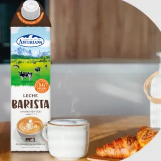 Vaso de leche