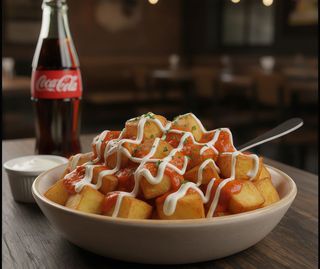 Patatas Bravas