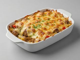Plato Gratinado
