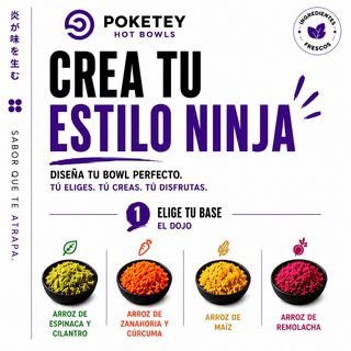 Tienes el poder