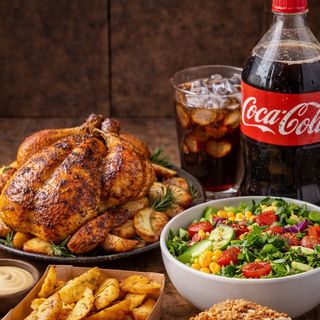 ⭐ Super Pack Familiar: Pollo, Nuggets y Más