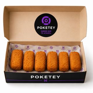 Croquetas De Cabrales (6 Uds.)