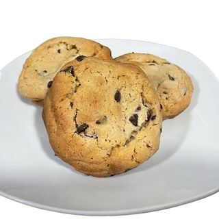 Cookies Con Pepitas De Chocolate Negro