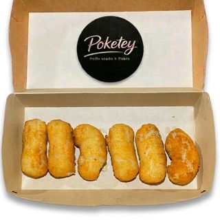Croquetas  De Pollo (6 Uds.)