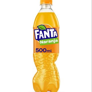 Fanta Naranja lata 500 Ml