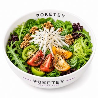 GREEN VITAL BOWL: