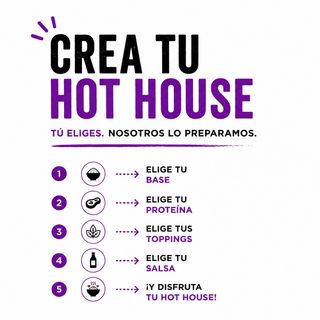 Crea Tu Hot House ( 1000 ml )