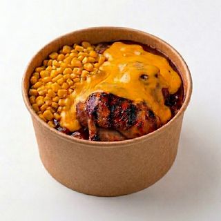 GOLDEN CHEDDAR BOWL