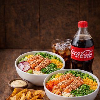 Super Pack Ahorro Pareja (2 Pokes)