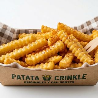 Patatas Fritas