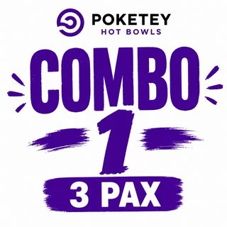 Combo 1 ( 3 pax )