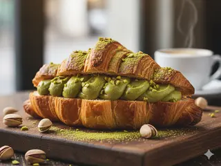 Croissant Relleno