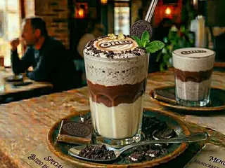 Batido De Oreo