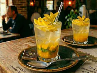 Limonada De Mango