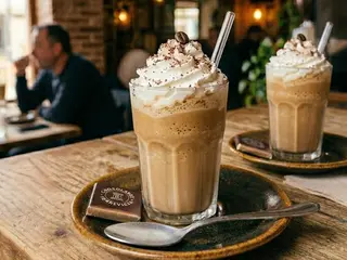 Café Frappé