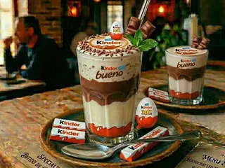 Batido De Kinder