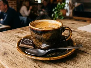 Café Con Leche