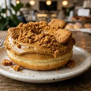 Donut de Lotus