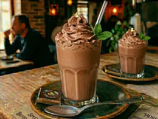 Batido De Chocolate