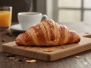 Croissant Simple