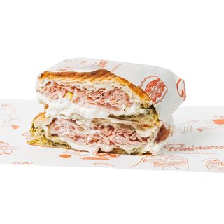 Focaccia Santo Stefano
