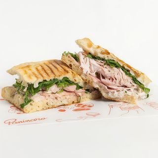 Focaccia San Lorenzo