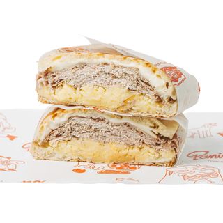 Focaccia Santa Maria