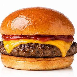 Baby burger