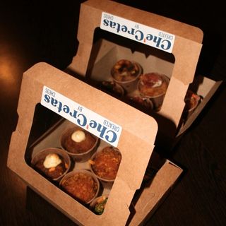 Box Checreta Personalizado (12 Uds.)