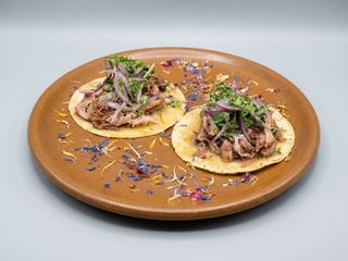Tacos de carnita