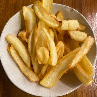 Ración de Papas fritas