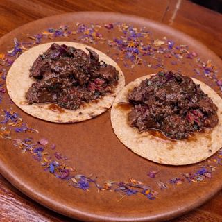 Tacos de bistec