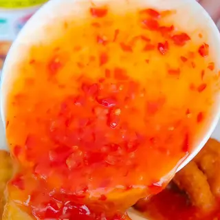 Salsa de Chili dulce picante