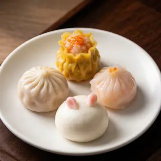 Bao Mixto