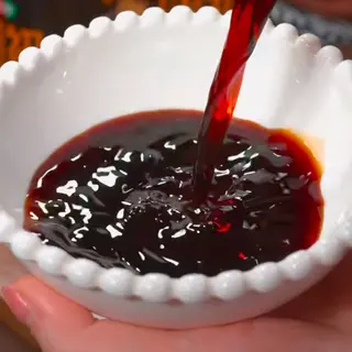 Salsa de soja
