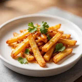 Patata fritas