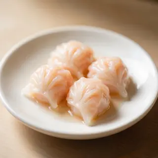 Gyaozas de Gamba(4u)