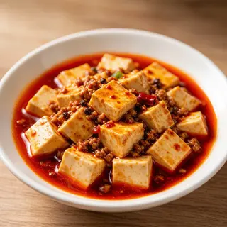 Mapo Tofu ( picante)