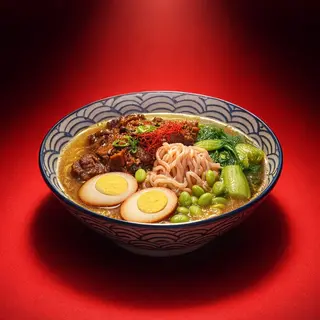 BEEF NOODLES