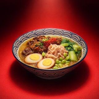 BEEF NOODLES