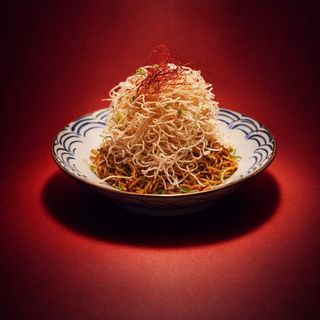 CRUNCHY NOODLES