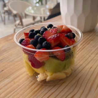 Fruta de temporada- grande