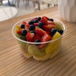 Fruta de temporada- pequeño