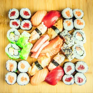 I Love Sushi