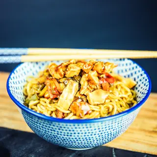 Fideus Yakisoba