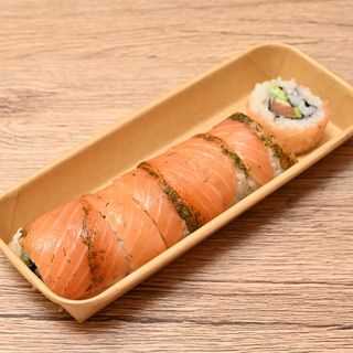 Uramaki Salmó Marinat 8Ud.