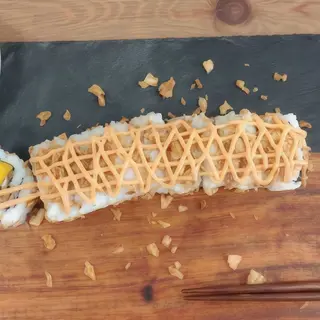 Uramaki Salmó Picant 8Ud.