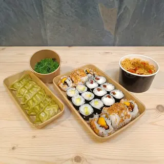 Menú Vegà