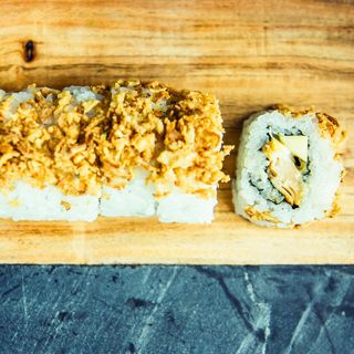 Pollastre Amb Mango Crunx 8Ud.