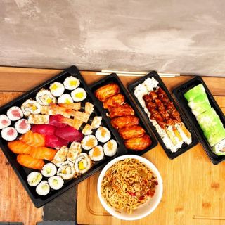 Menú Tenim Ganes De Festa